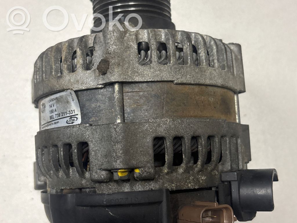 Alternador   CA1834IR,8EL738211331