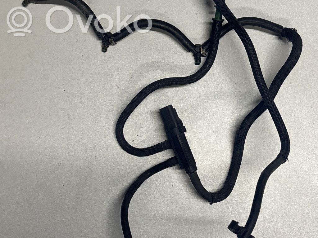 Ford C-MAX I Moottorin vesijäähdytyksen putki/letku 