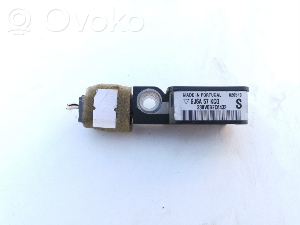 Mazda 6 Airbagsensor Crashsensor Drucksensor 
