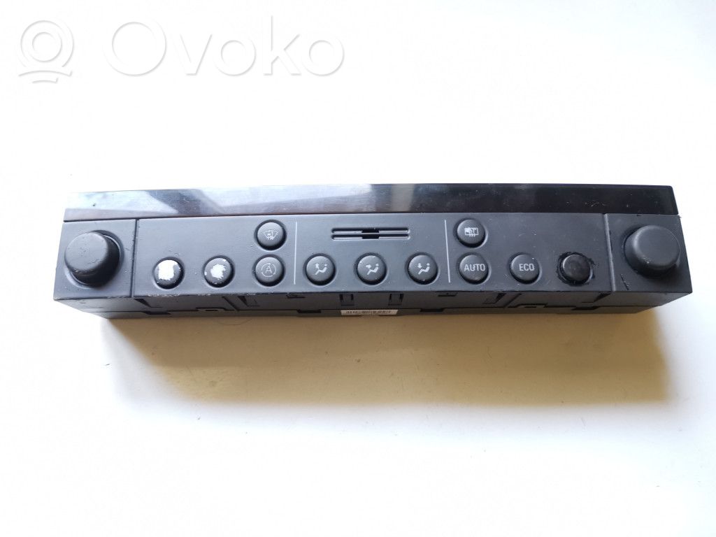 Opel Omega B2 Climate control unit 