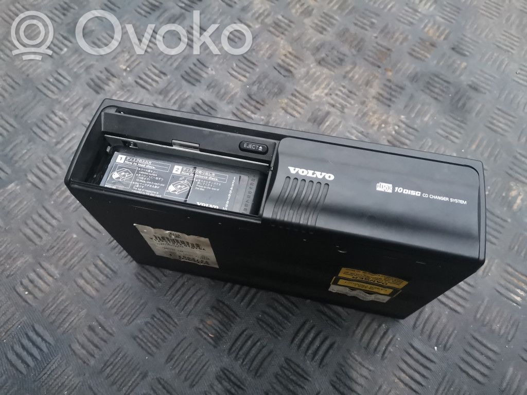 Volvo S80 CD/DVD changer 