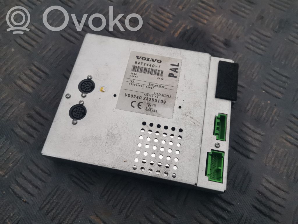 Volvo S80 Other control units/modules 