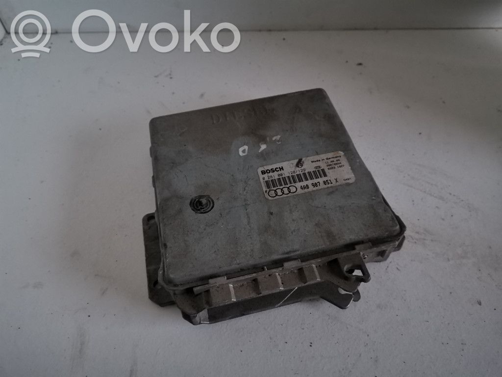 Audi A6 S6 C4 4A Engine control unit/module 