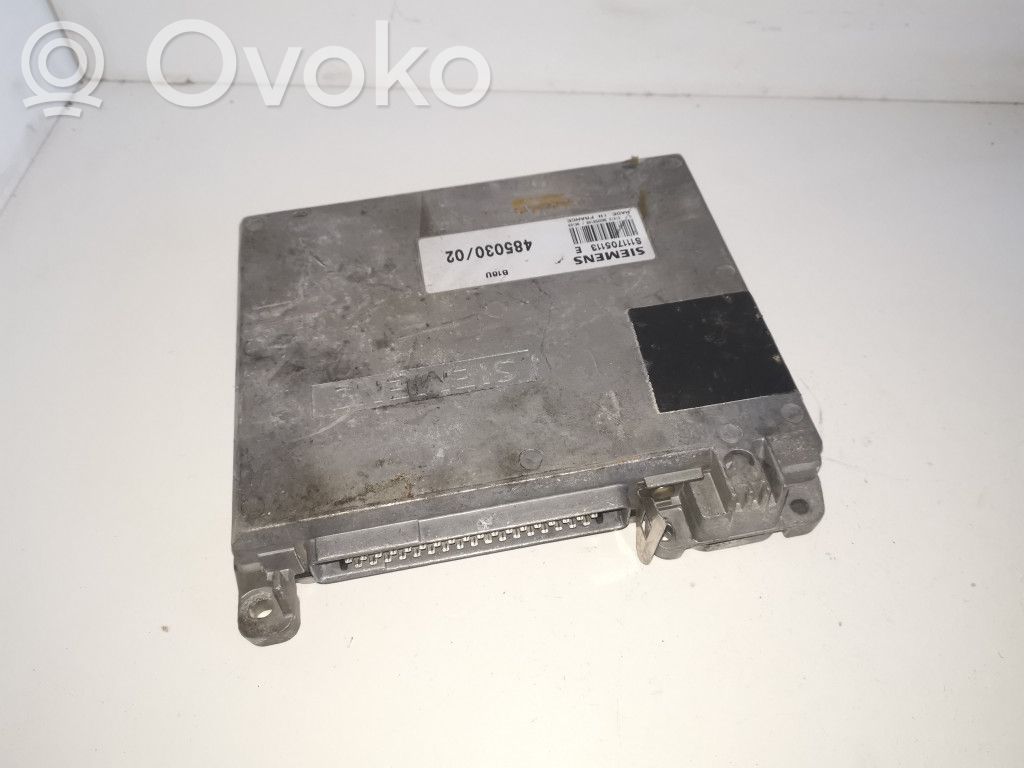 Volvo 460 Engine control unit/module 
