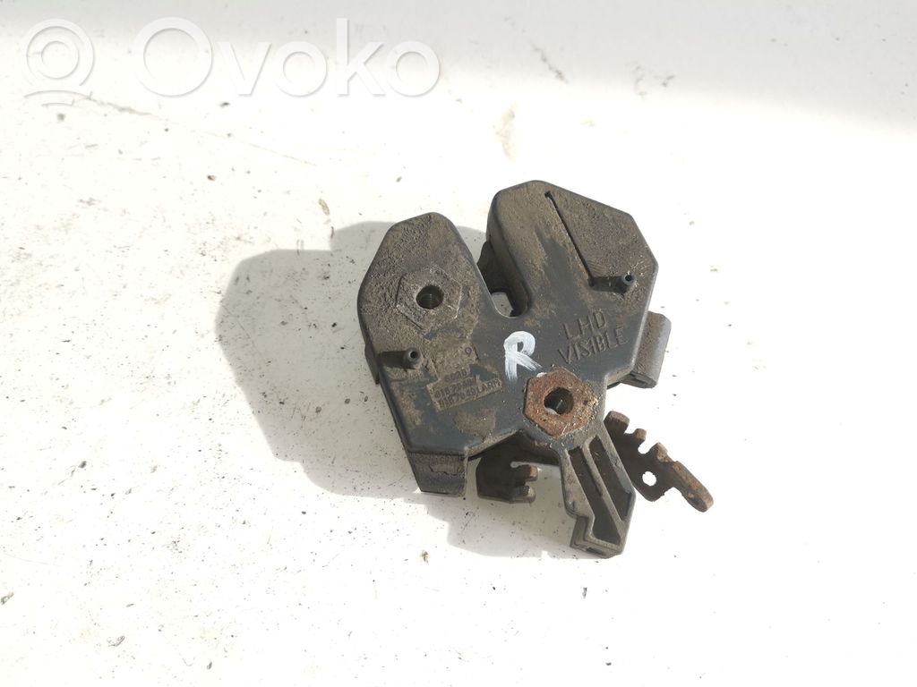 Volvo S80 Engine bonnet/hood lock/catch 