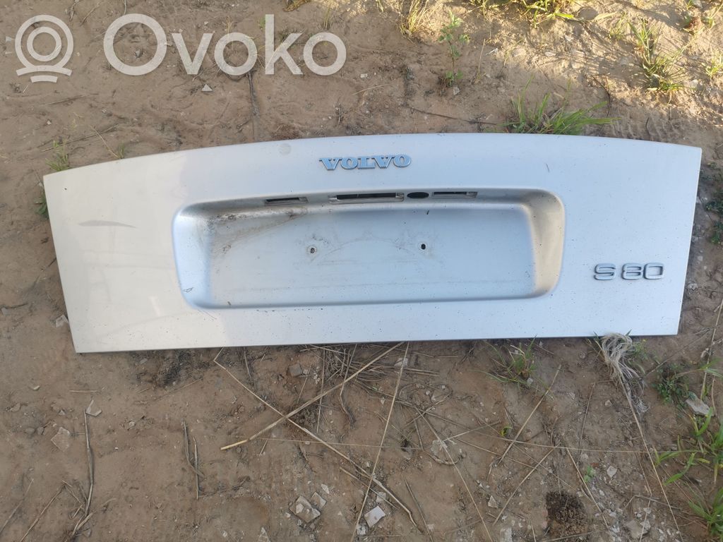 Volvo S80 Tailgate trim 