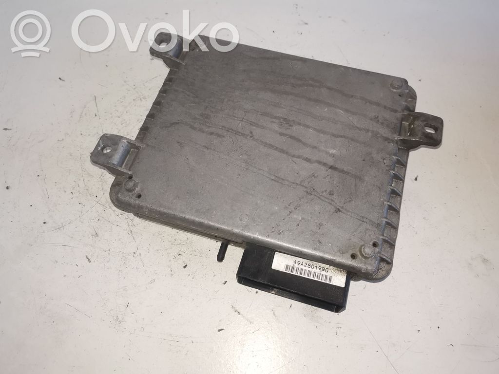 Rover 214 - 216 - 220 Engine control unit/module 