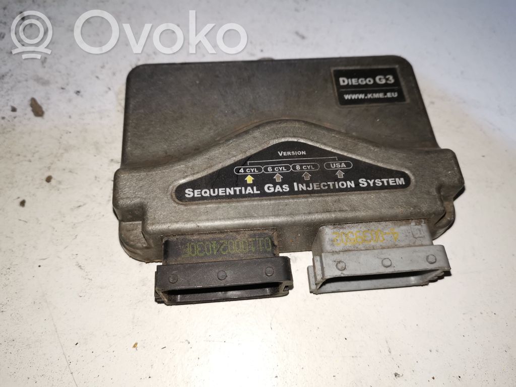 LP gas control unit module   110R004297,67R013787