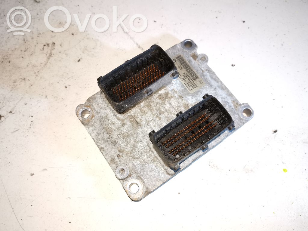 Alfa Romeo 156 Engine control unit/module 