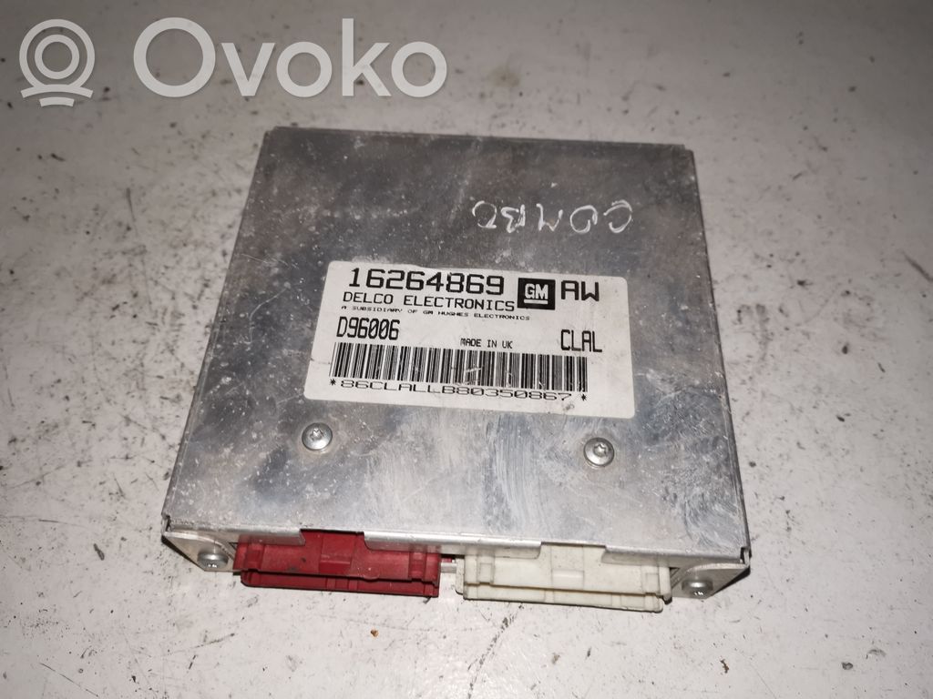 Opel Corsa B Engine control unit/module 