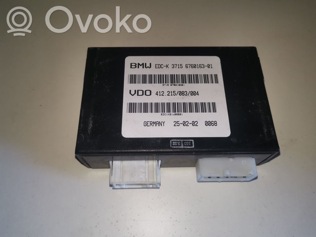 Suspension control unit/module   3715676016301,37156760163,6760163