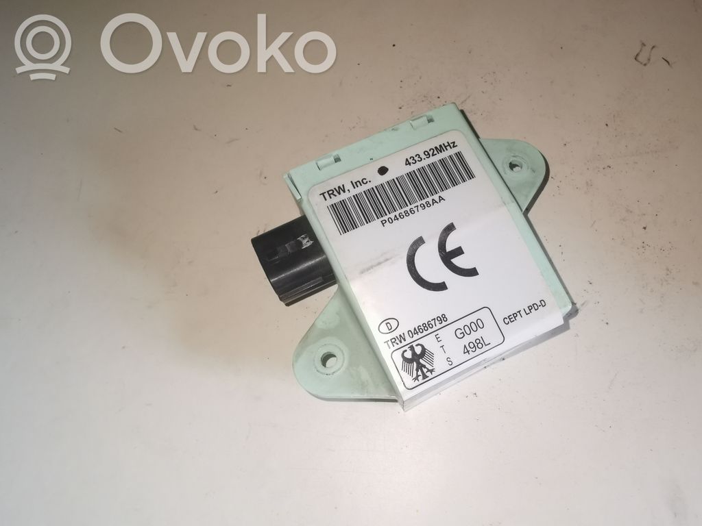 Chrysler Voyager Immobilizer control unit/module 