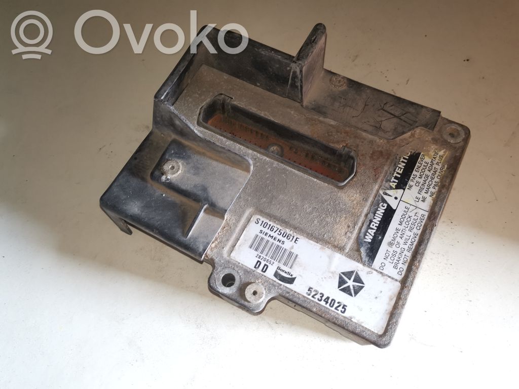 Chrysler Voyager ABS control unit/module 
