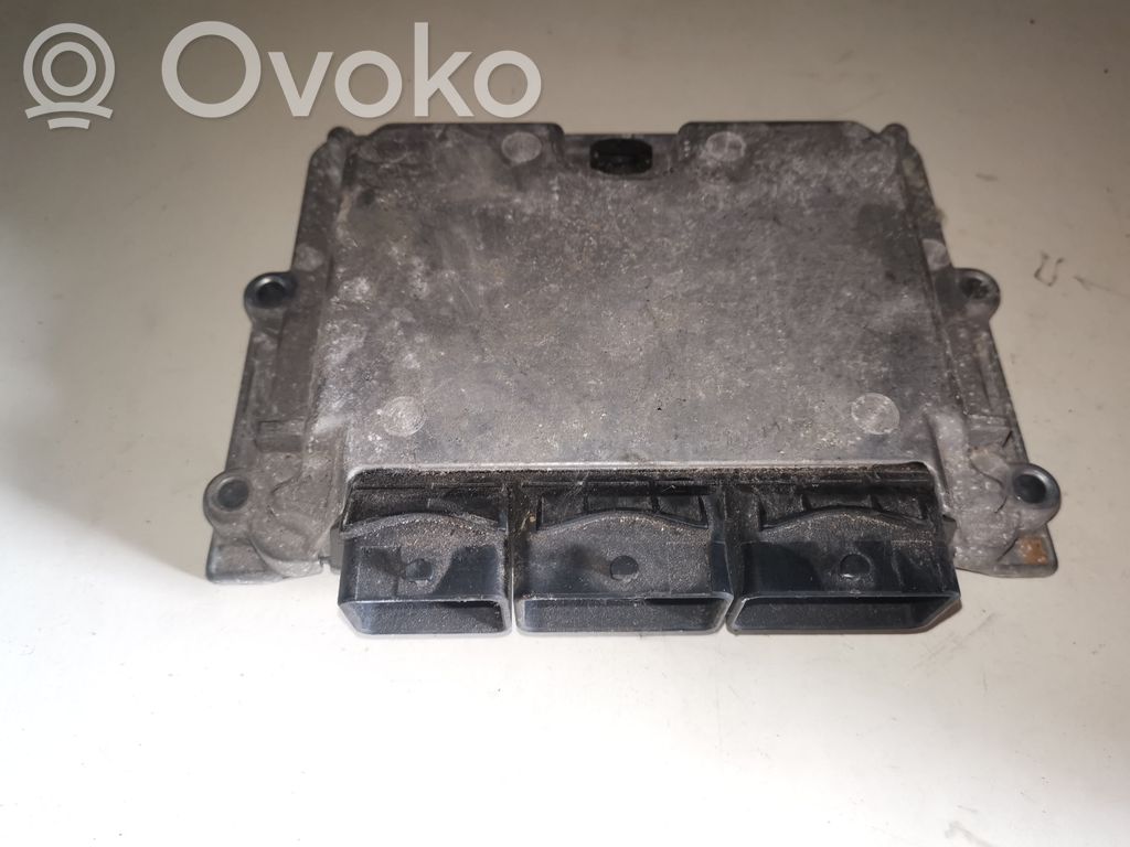 Engine control unit/module   0261206419,9637137380