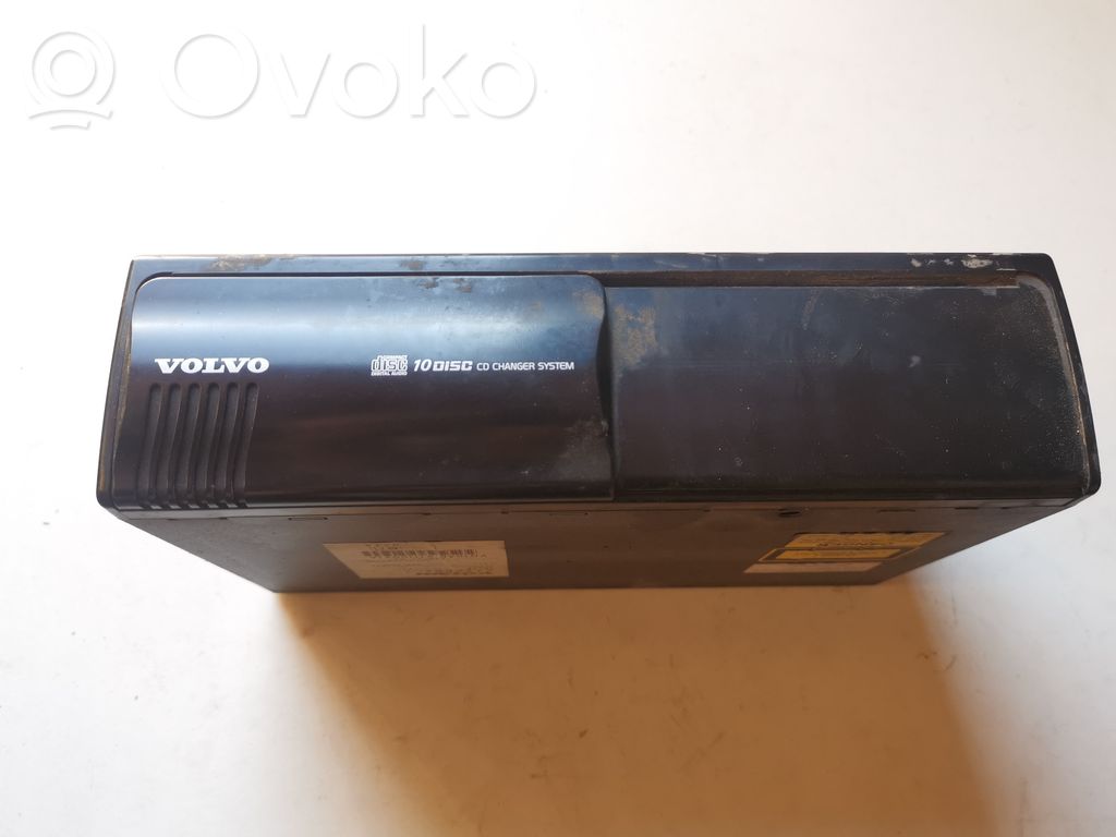 Volvo S80 CD/DVD changer 