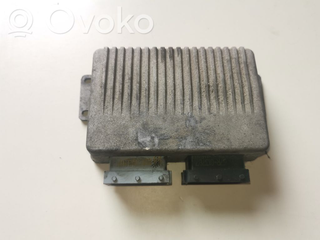 Volvo S80 LP gas control unit module 