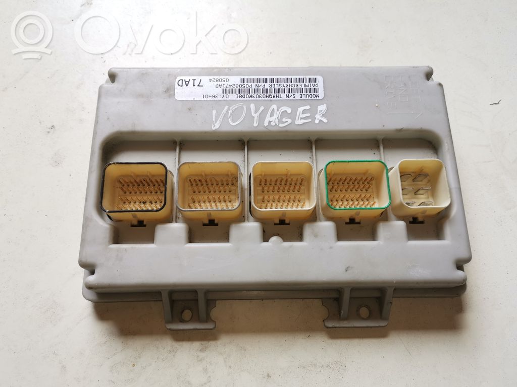 Chrysler Voyager Comfort/convenience module 
