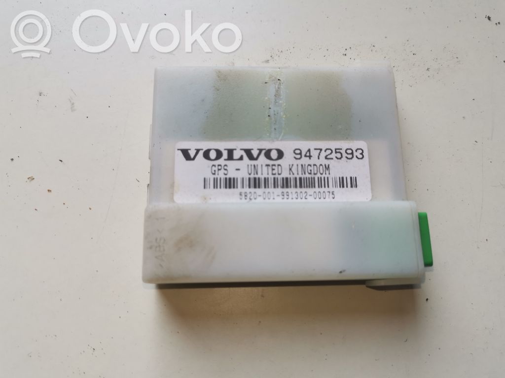 Volvo S80 Other control units/modules 