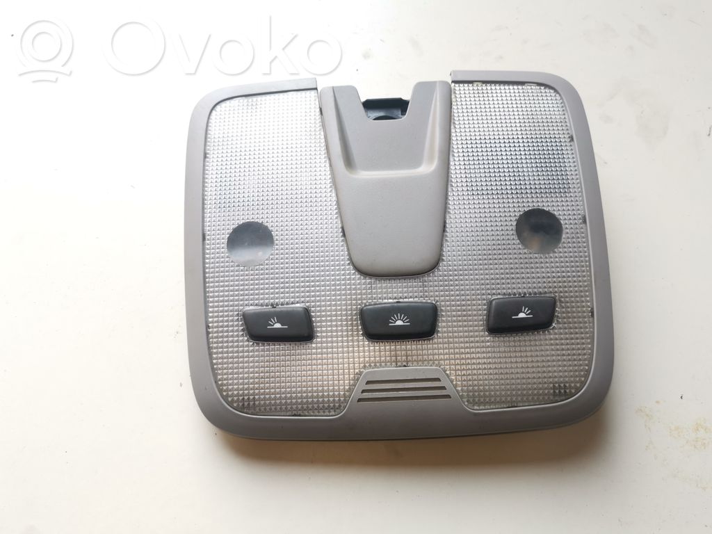 Volvo S80 Front seat light 