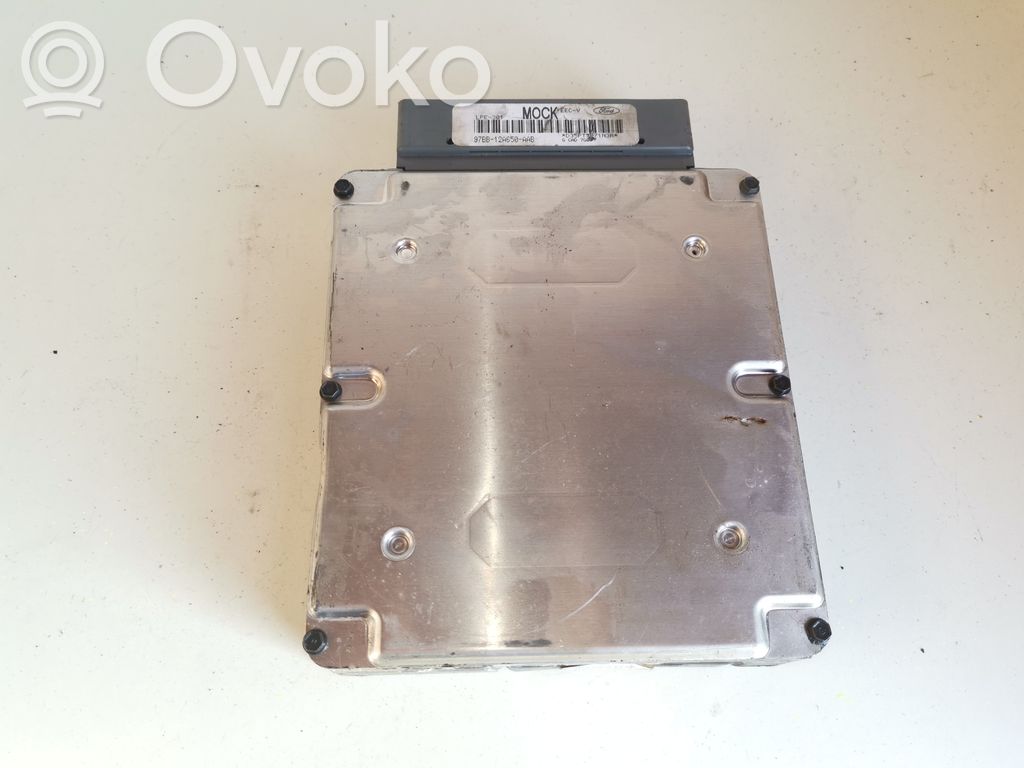 Engine control unit/module   97BB12A650AAB