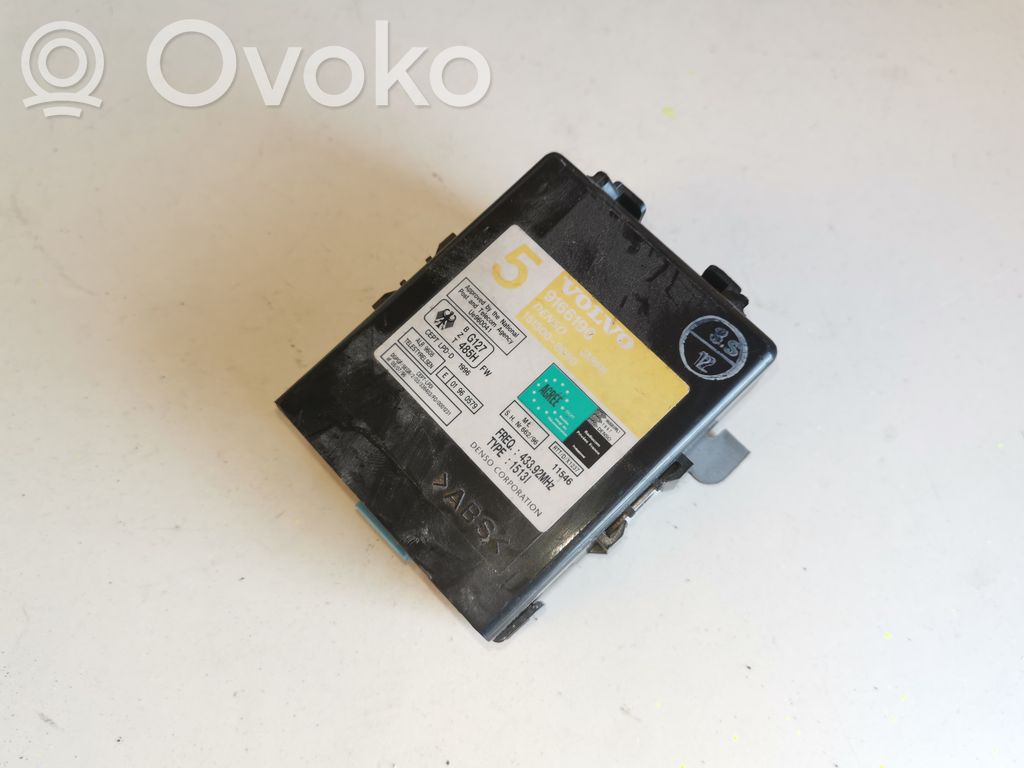 Volvo S70  V70  V70 XC Other control units/modules 