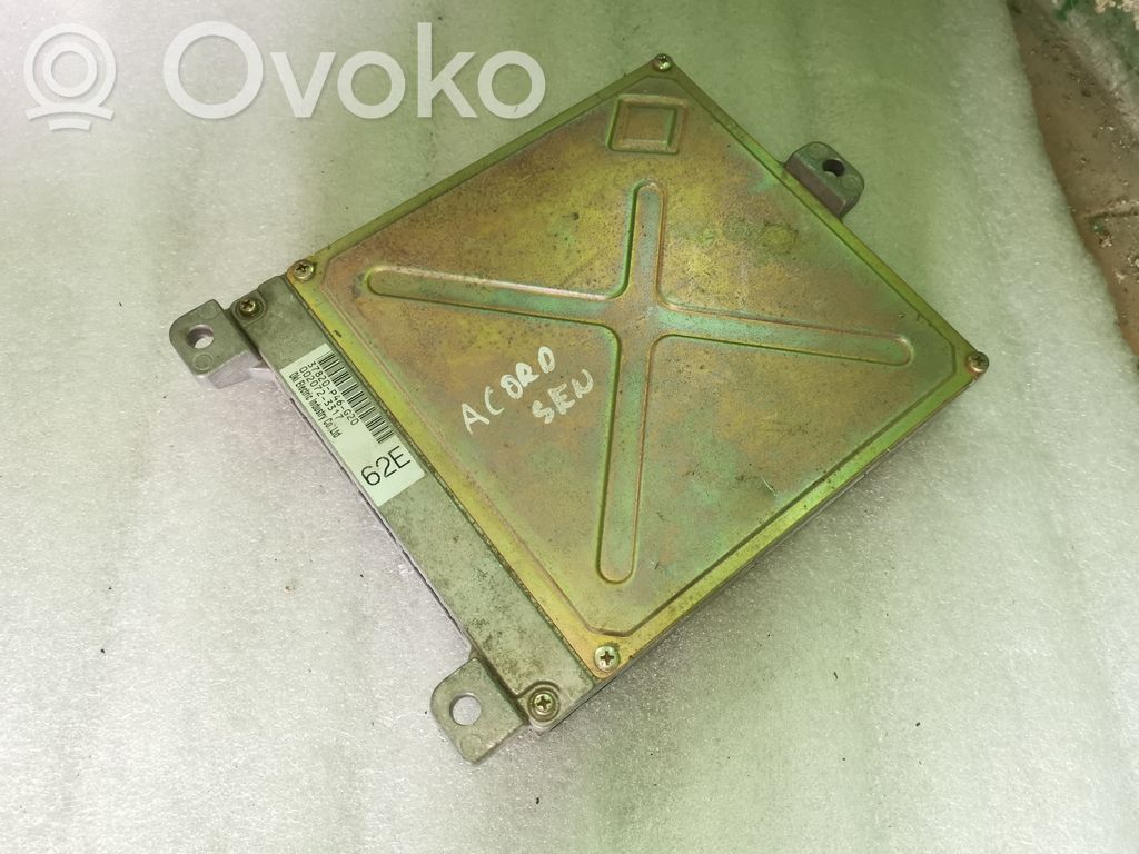 Honda Accord Engine control unit/module 