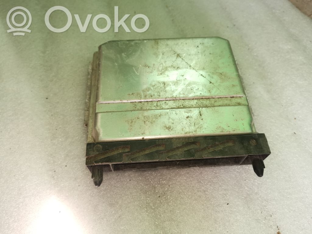 Engine control unit/module   0261206828,08627455A,08627455