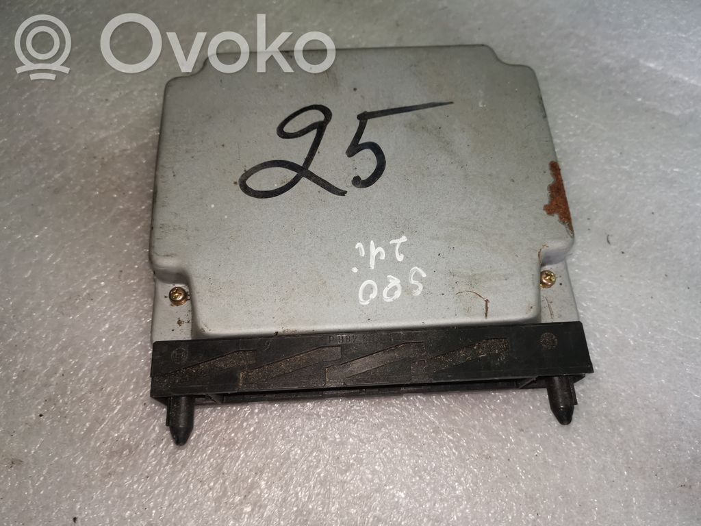 Volvo S80 Engine control unit/module 