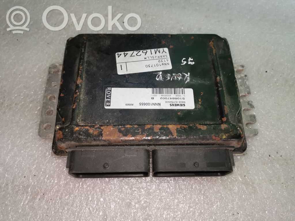 Unidad de control/módulo del motor   NNN100655,S108847002B,S108847002