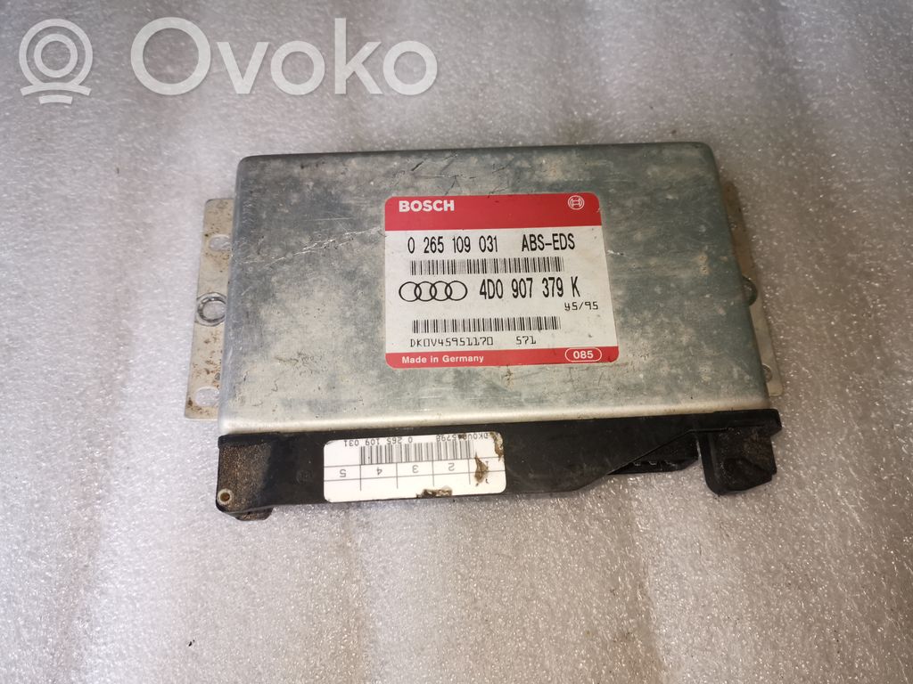 Audi A6 S6 C4 4A ABS control unit/module 
