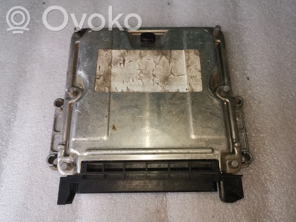 Peugeot 406 Engine control unit/module 