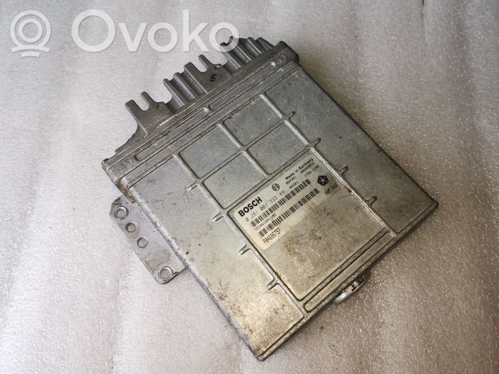 Chrysler Voyager Engine control unit/module 