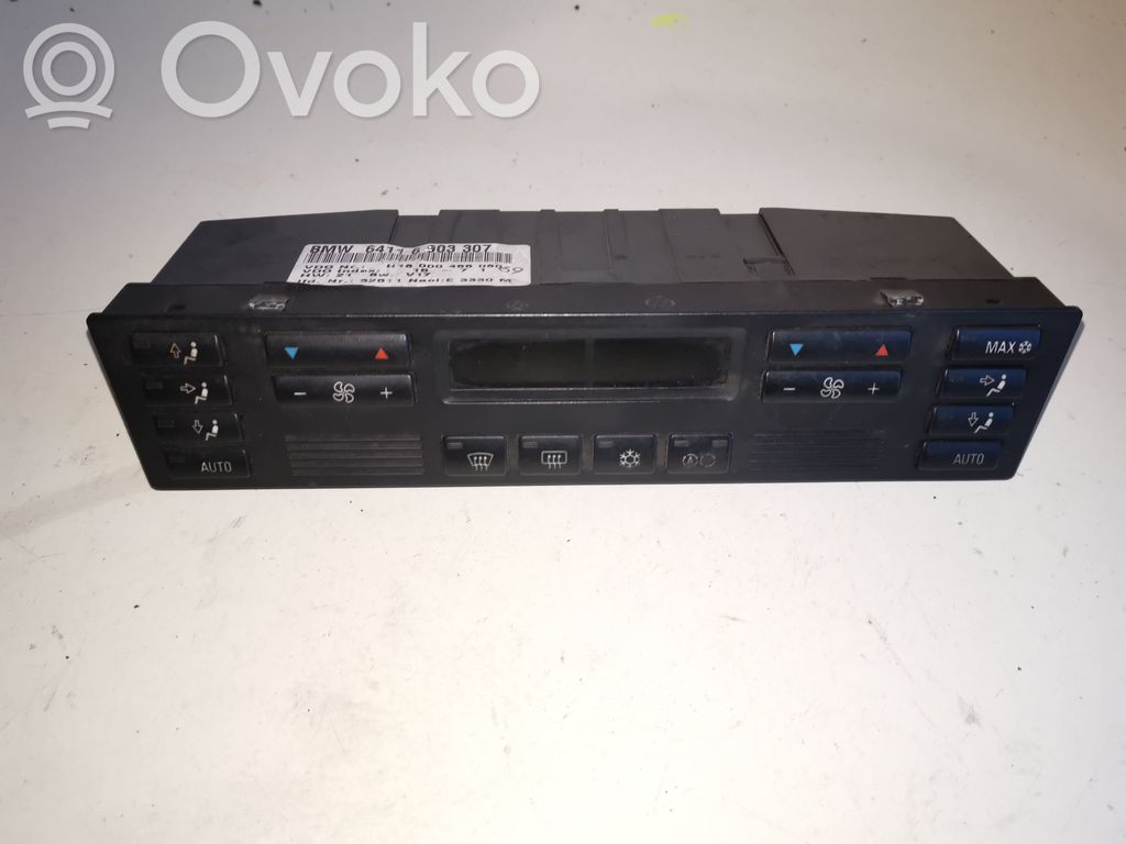 BMW 7 E38 Climate control unit 