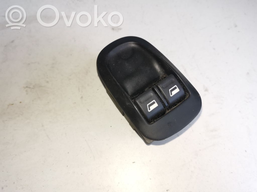 Electric window control switch