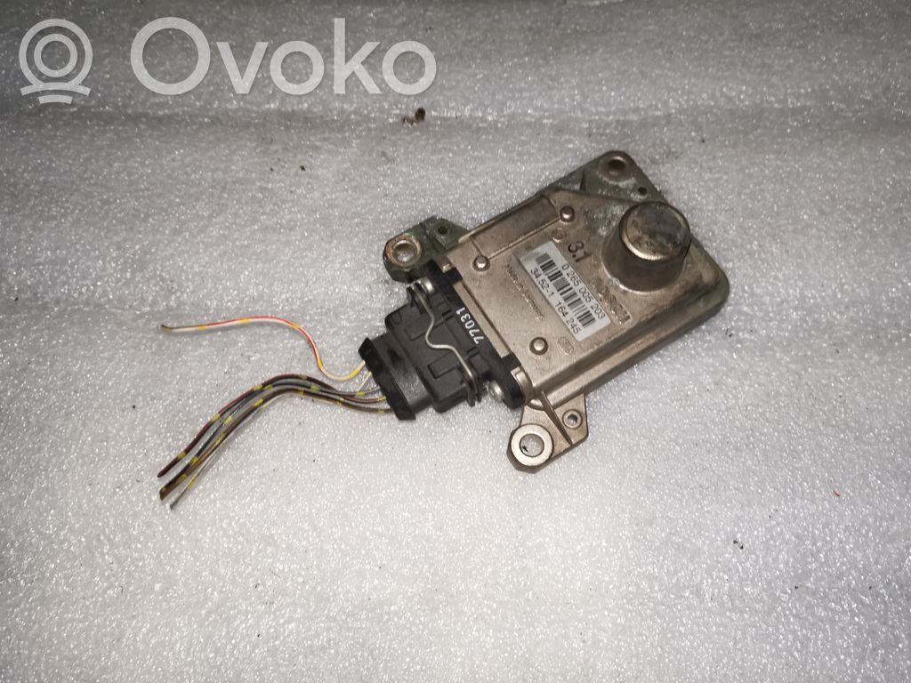 BMW 5 E39 Other control units/modules 