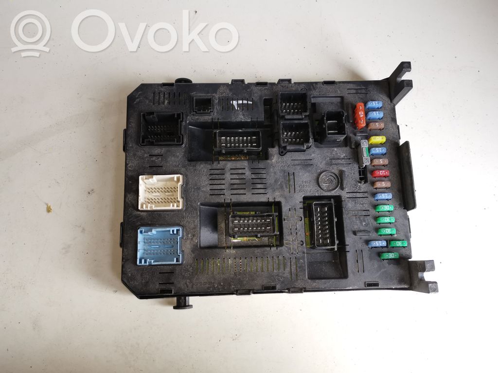 Peugeot 307 Mukavuusmoduuli 