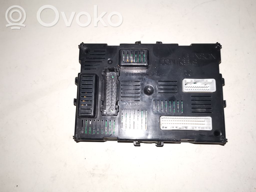Nissan Note (E11) Komforta modulis 