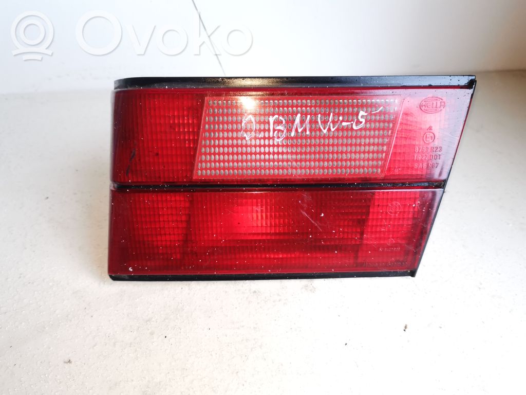 BMW 5 E34 Tailgate rear/tail lights 