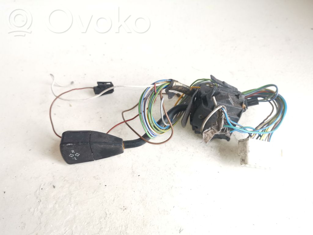BMW 5 E34 Indicator stalk 