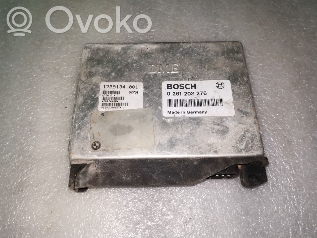 BMW 3 E36 Engine control unit/module 