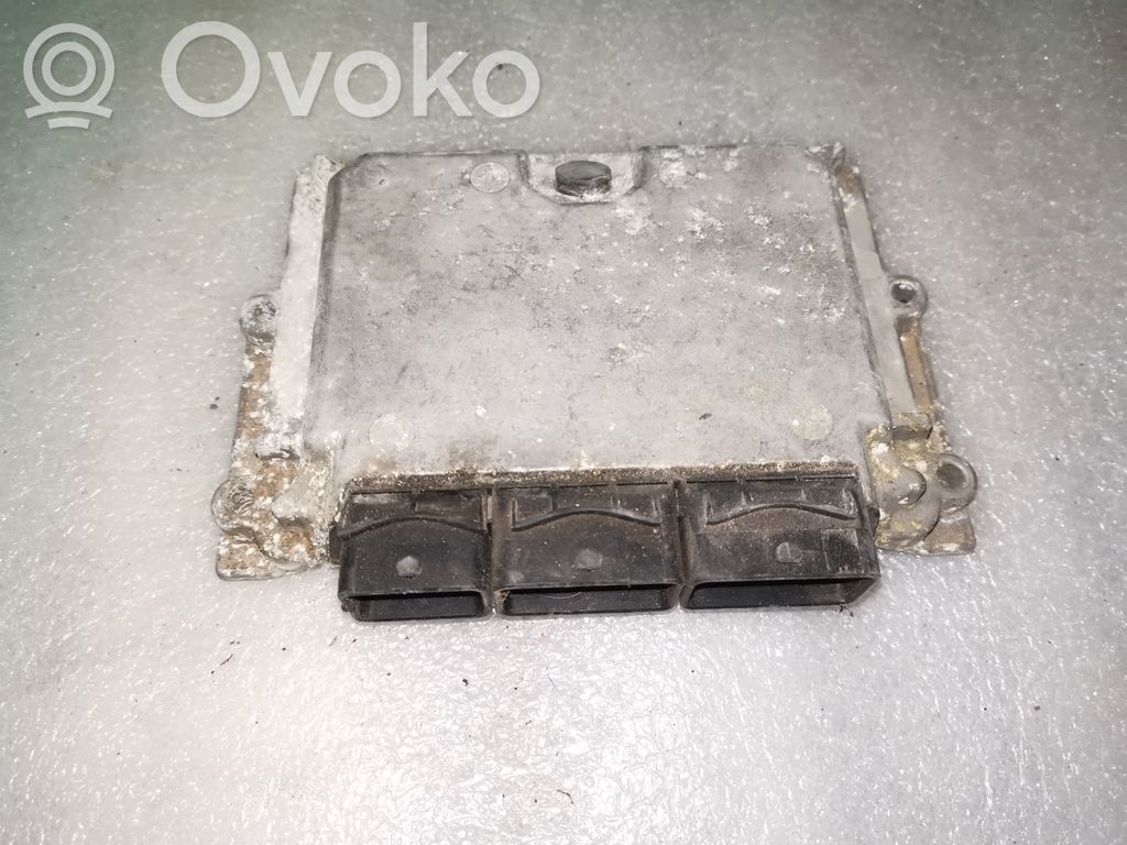 Renault Laguna II Engine control unit/module 