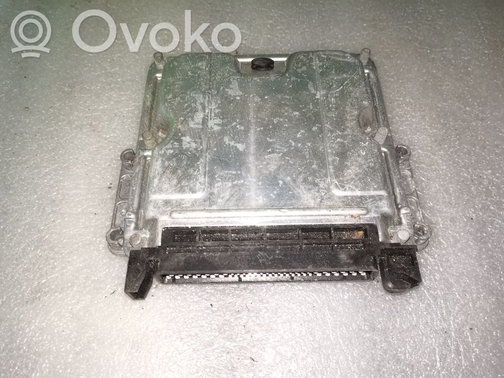Citroen C5 Engine control unit/module 