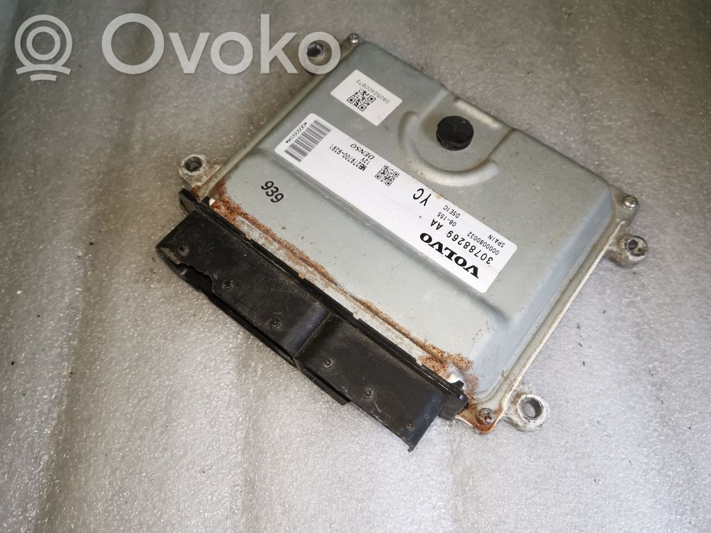 Volvo XC90 Engine control unit/module 