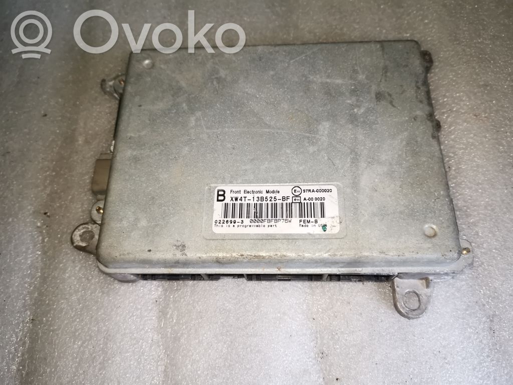 Jaguar S-Type Module confort 