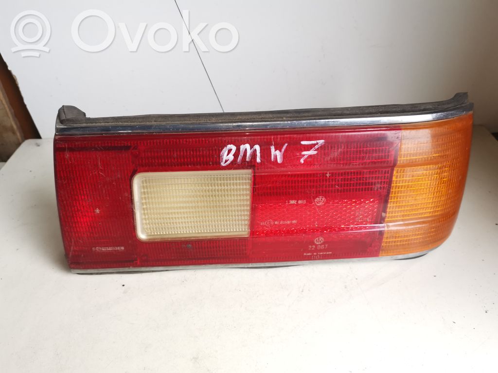 BMW 7 E23 Takavalot 
