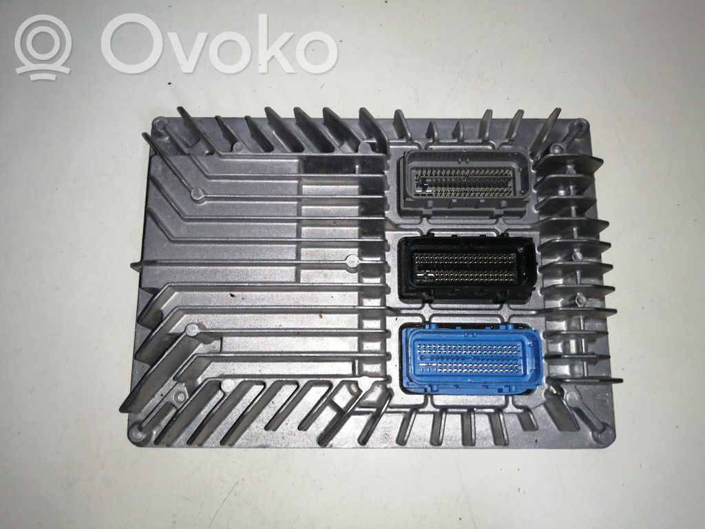 Chevrolet Camaro Engine control unit/module 
