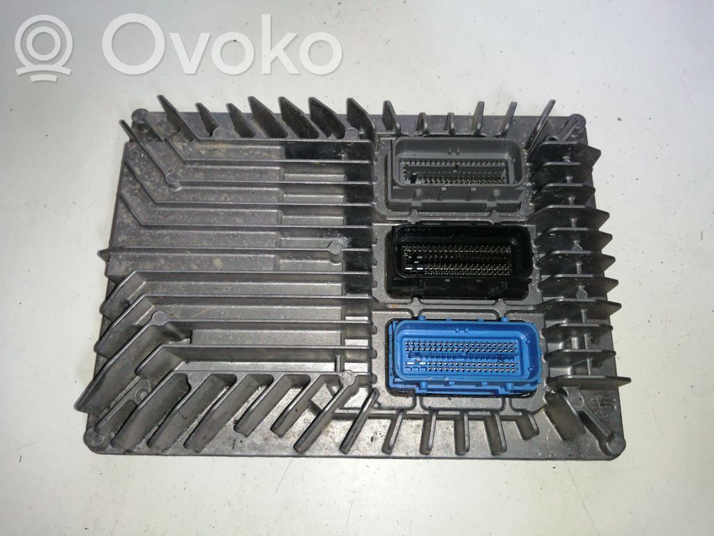 Chevrolet Camaro Engine control unit/module 