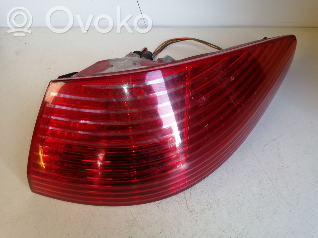 Peugeot 607 Takavalot 