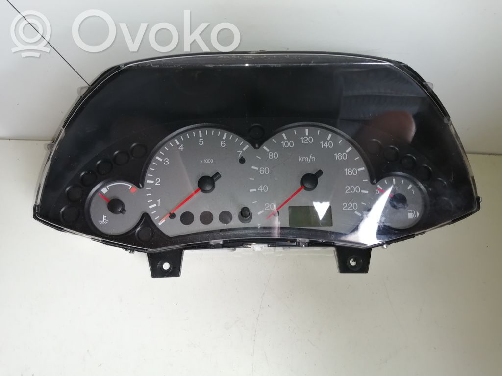 Ford Focus Nopeusmittari (mittaristo) 