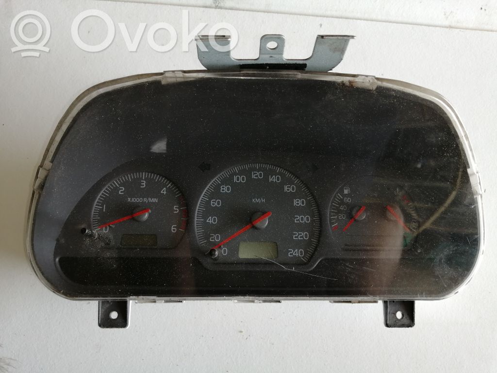 Volvo S40, V40 Speedometer (instrument cluster) 